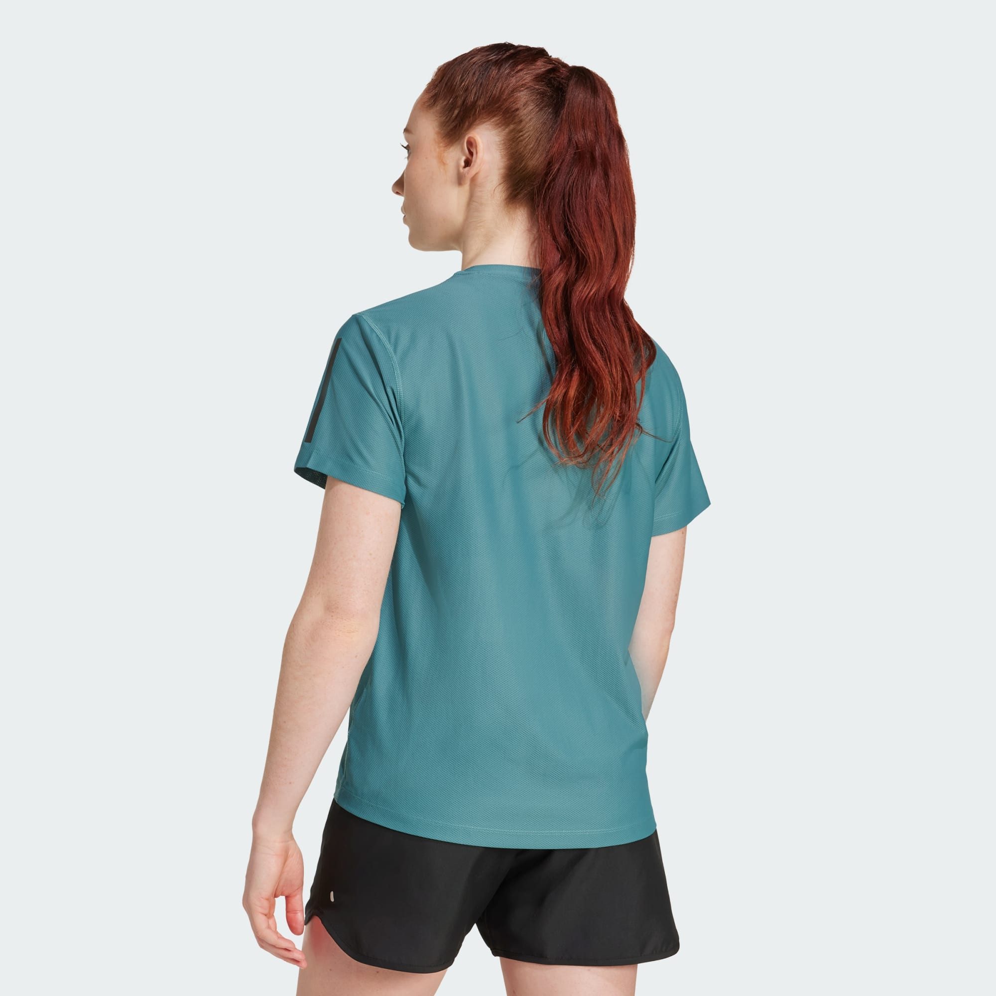 adidas Performance Funktionsshirt OWN THE RUN günstig online kaufen