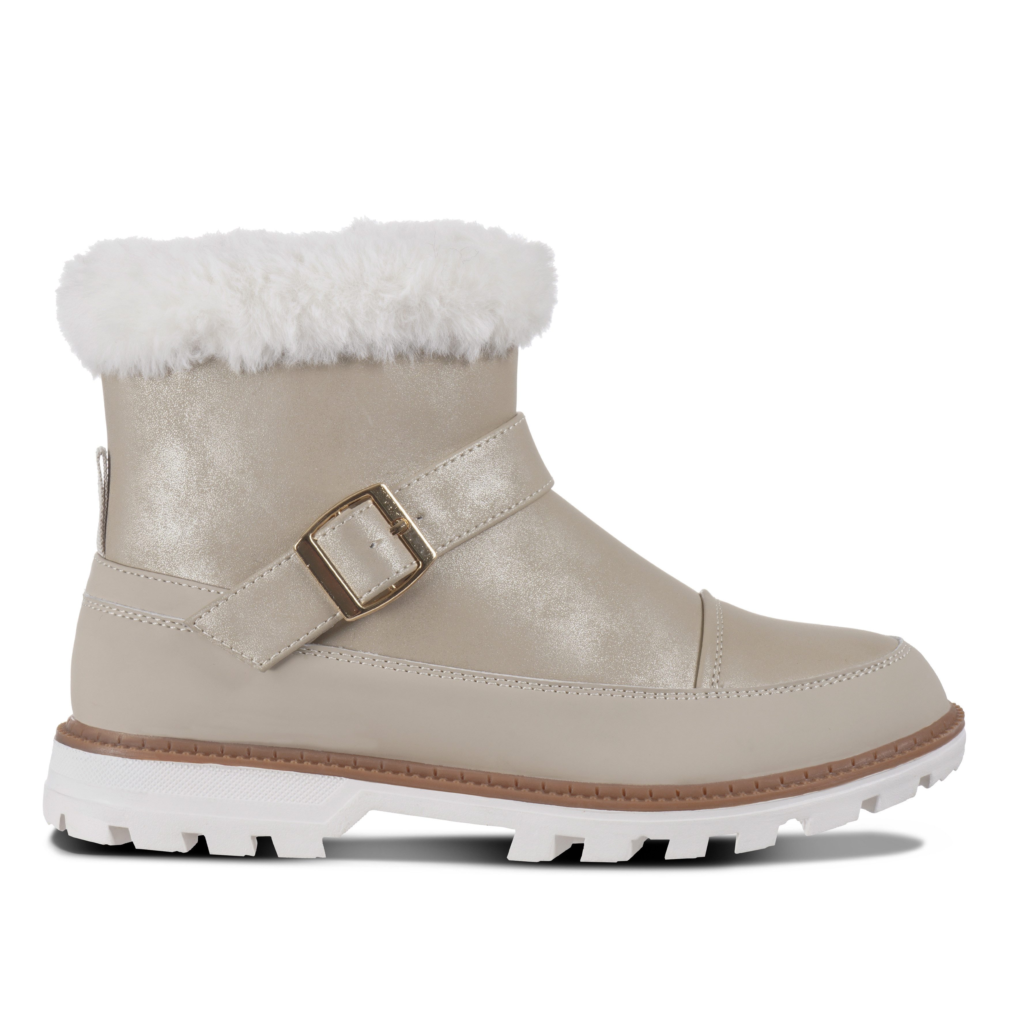 Luhta MALLIKAS MS Winterboots Winterschuhe, gefüttert, Reißverschluss