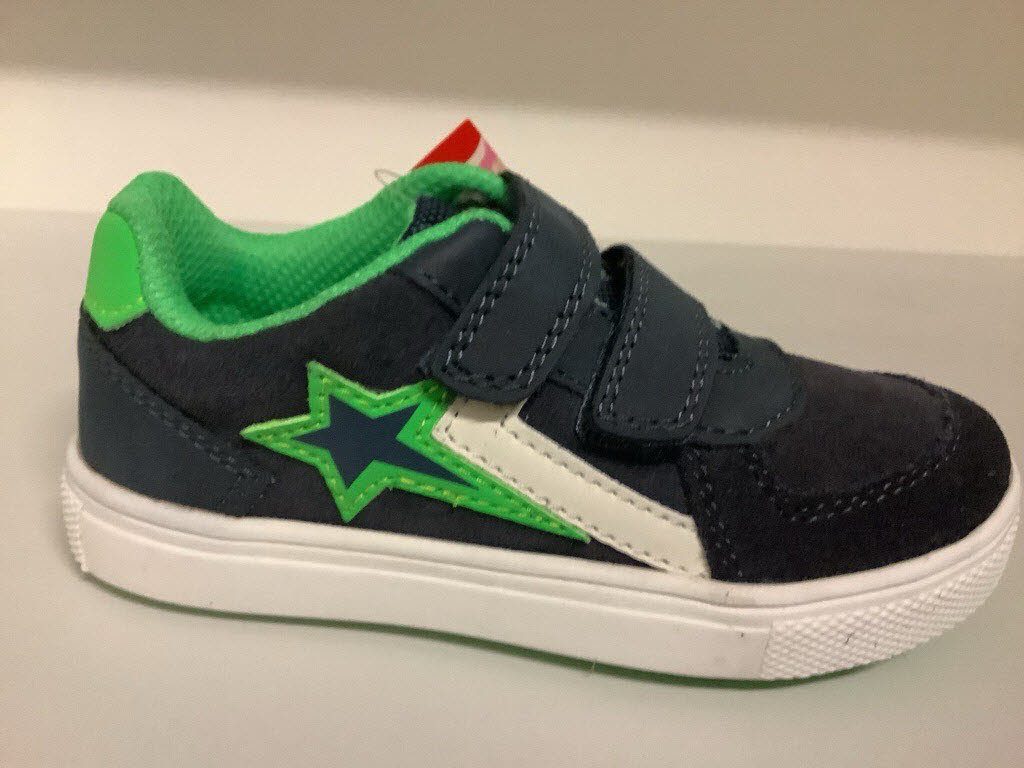 2GO FASHION Klettschuh