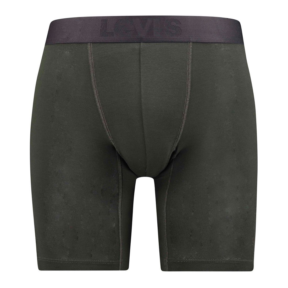 Levi's® Boxershorts Levis Men Movement Tencel Long Boxer 1P (1-St)