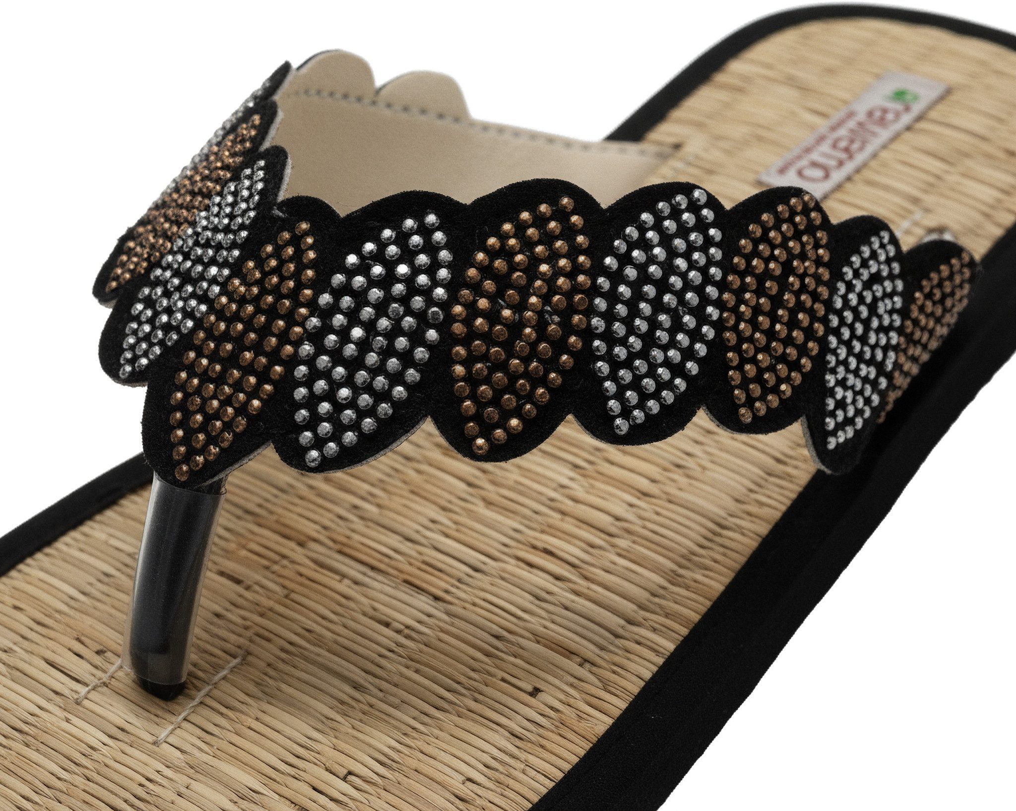 Nawemo Zimtslipper Nawemo "Glamour Star" Slipper