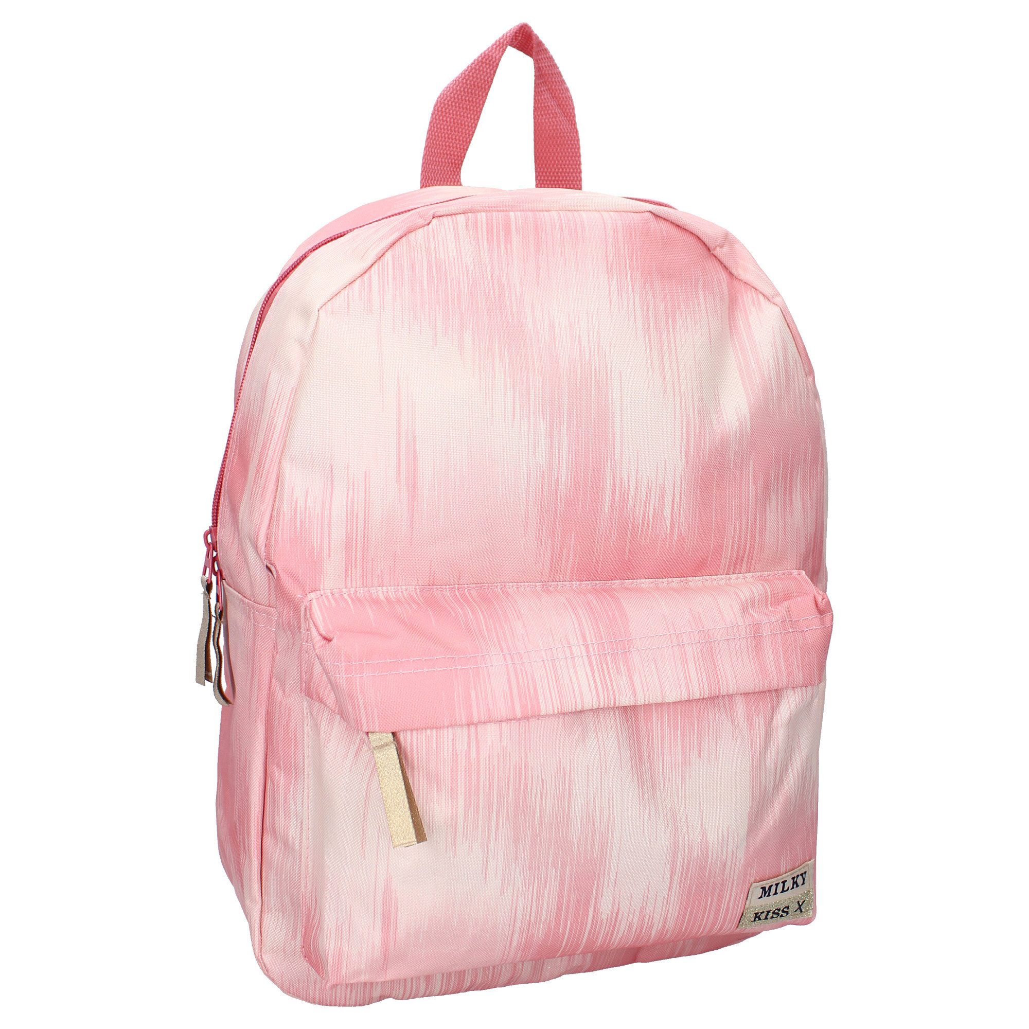 Rucksack Rucksack Next Level Vibes – Pinkfarbener Schulrucksack