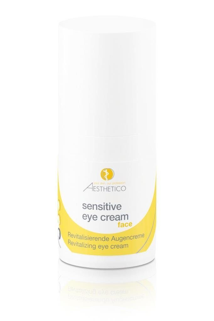 Aesthetico Gesichtspflege sensitive eye cream, 15 ml - Gesichtspflege, Aesthetico