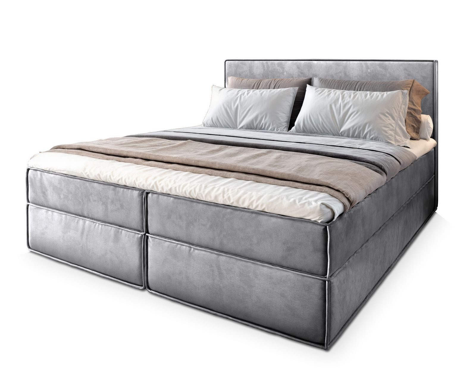 Masseno Boxbett PELLIO 140x200 cm mit günstig online kaufen