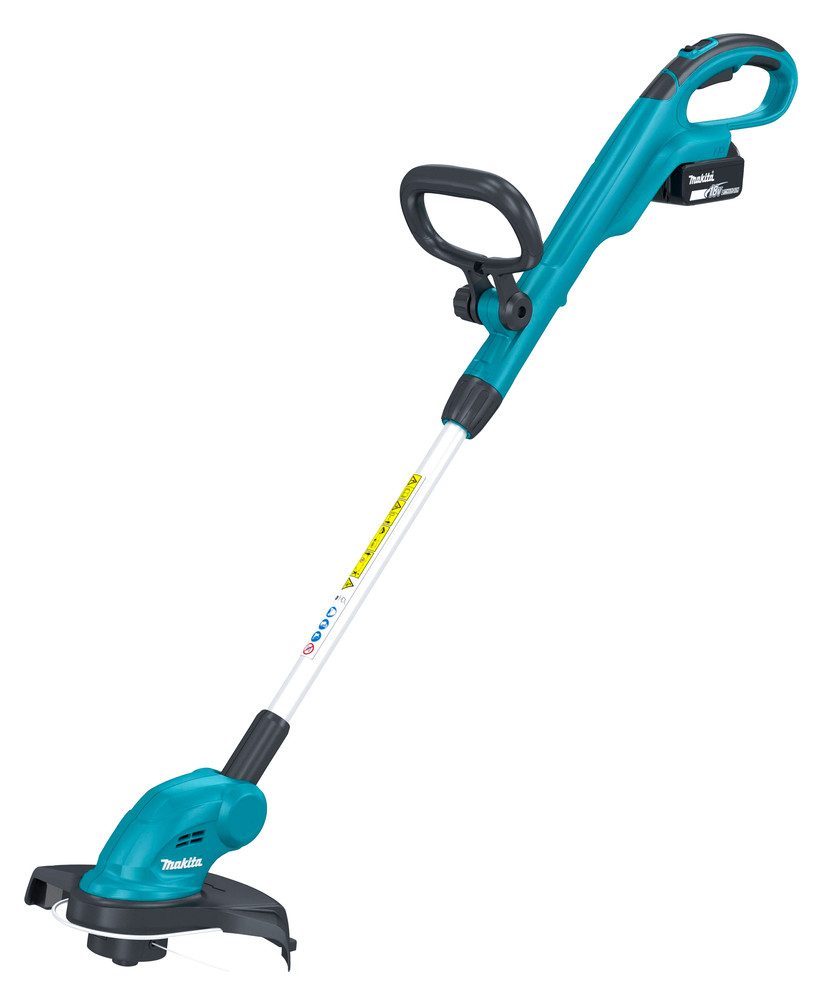 Makita Akku-Rasentrimmer DUR181RF, 260mm cm Arbeitsbreite günstig online kaufen