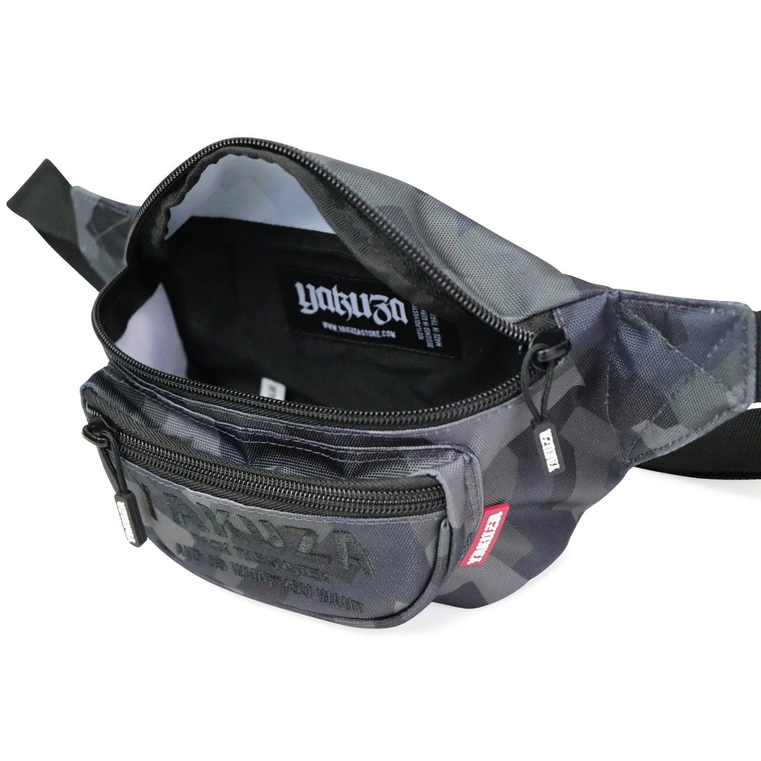 YAKUZA Gürteltasche New Struggle