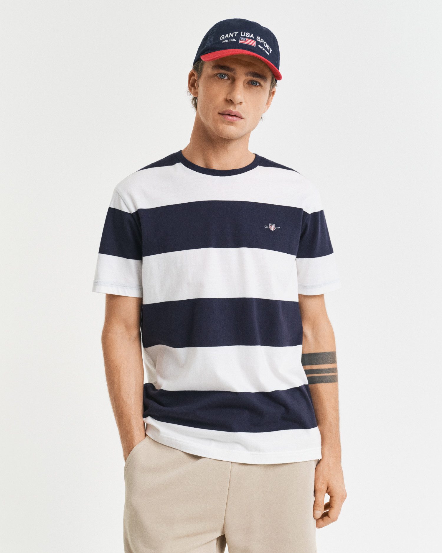 Gant T-Shirt günstig online kaufen