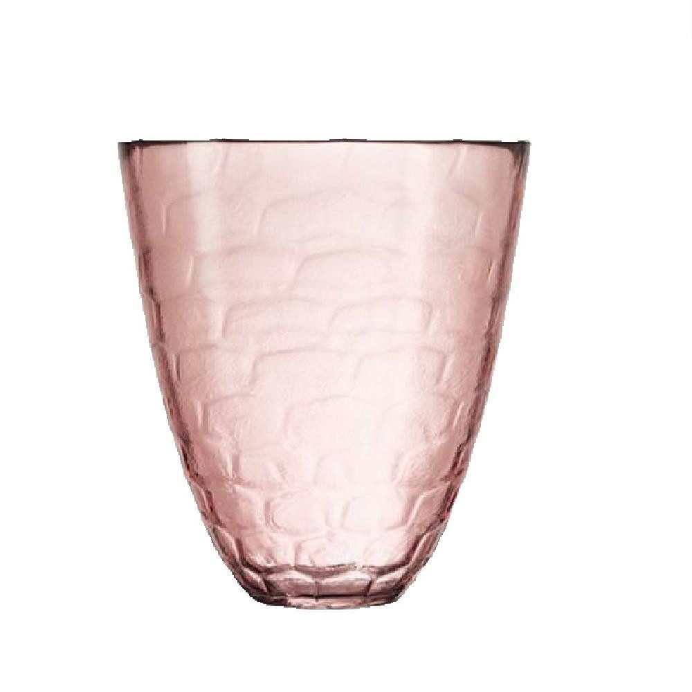 LEONARDO Dekovase Leonardo Vase Pastello Pink (18cm)
