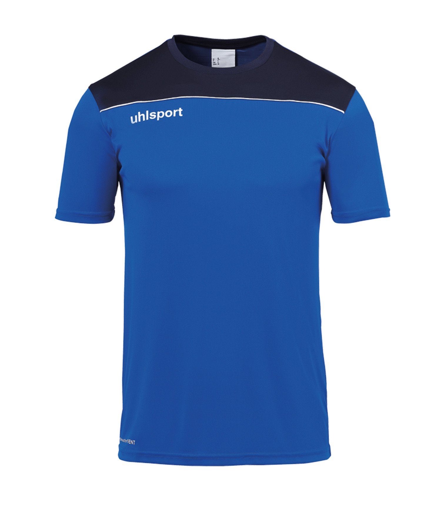 uhlsport T-Shirt Offense 23 Trainingsshirt default blau