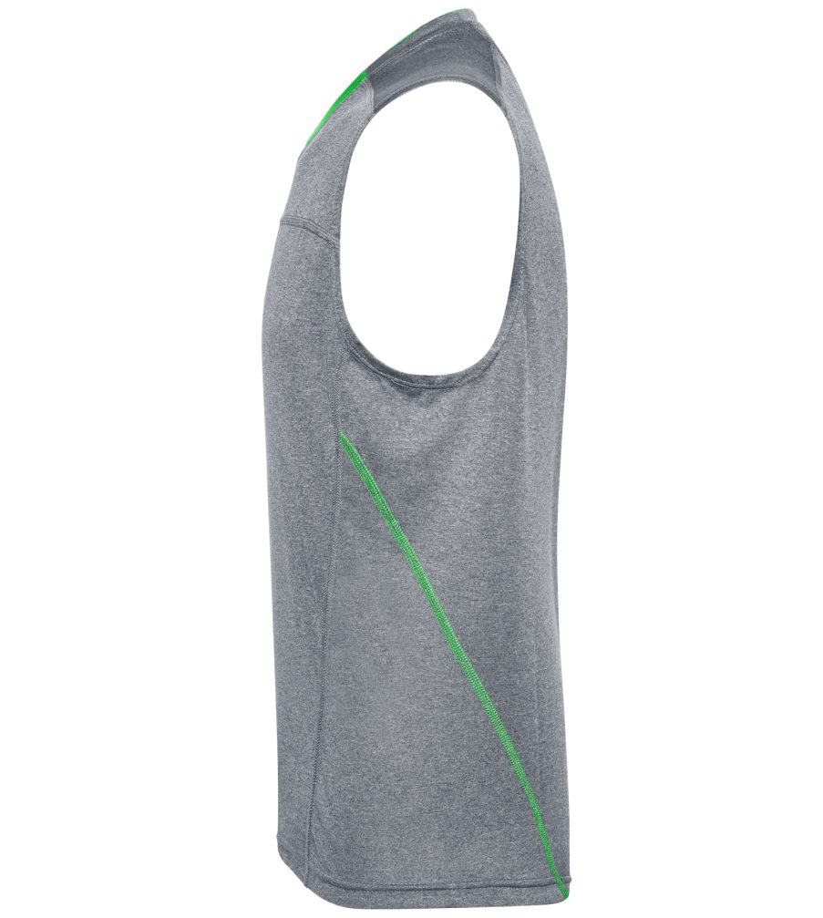 James & Nicholson Lauftop Doppelpack Sportliches Herren Lauf Top aus Funktionspolyester JN470 (Doppelpack, 2er-Pack) Feuchtigkeitsregulierendes Material