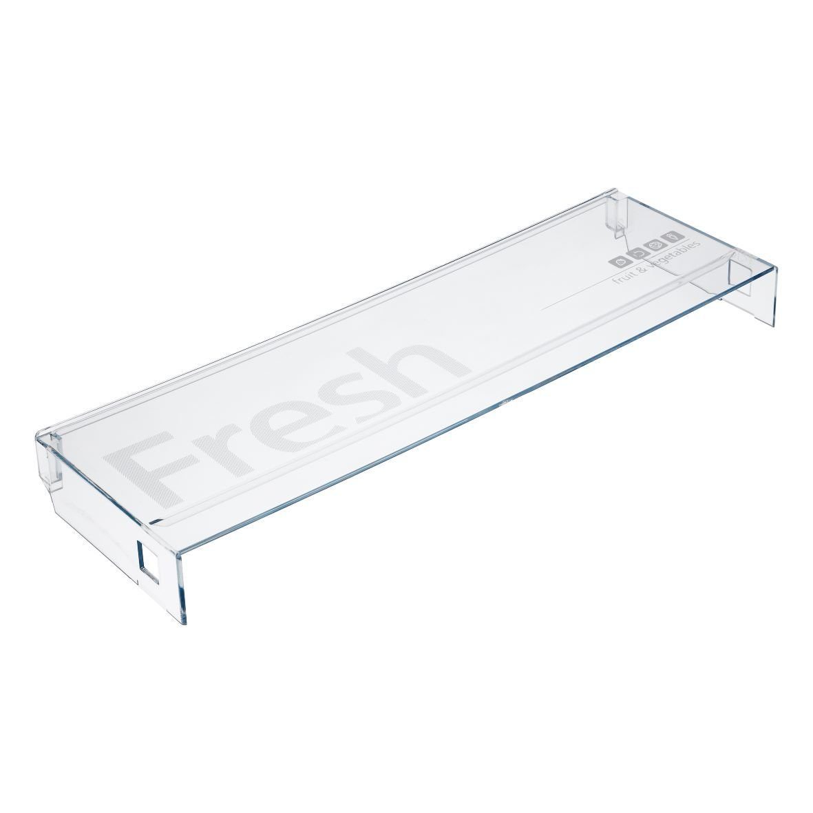 easyPART Schublade wie BOSCH 12010893 Schubladenblende Fresh für, Kühlschrank / Gefrierschrank