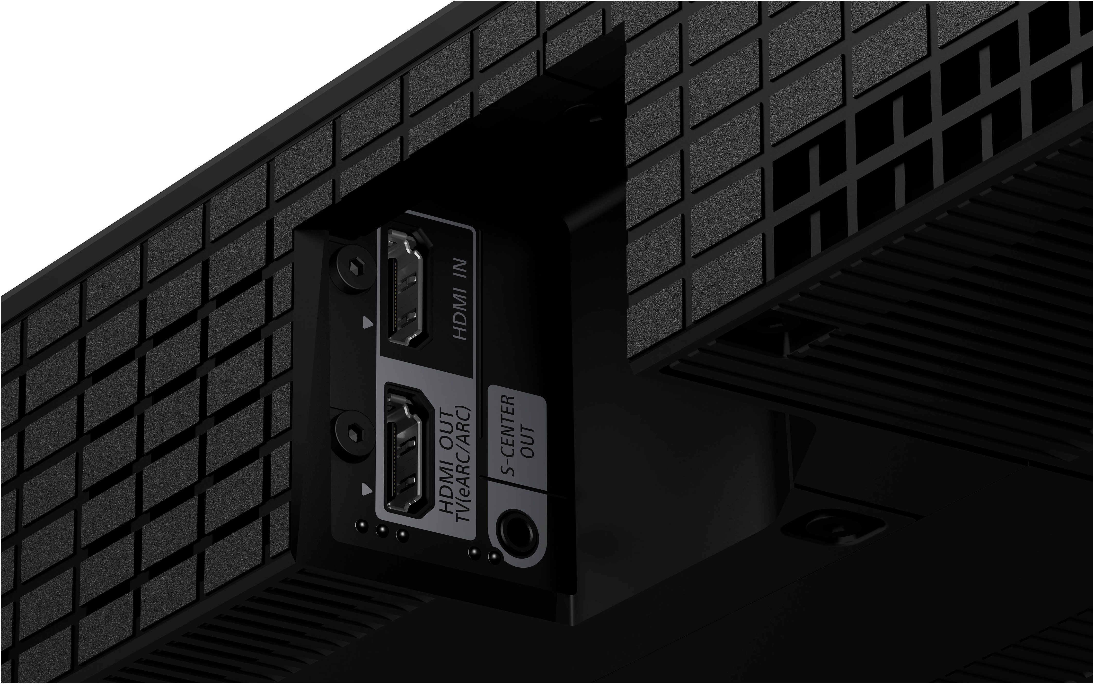 Sony K-77XR80 OLED-Fernseher (195 cm/77 Zoll, 4K Ultra HD, Google TV, Smart-TV, + Bar 8)