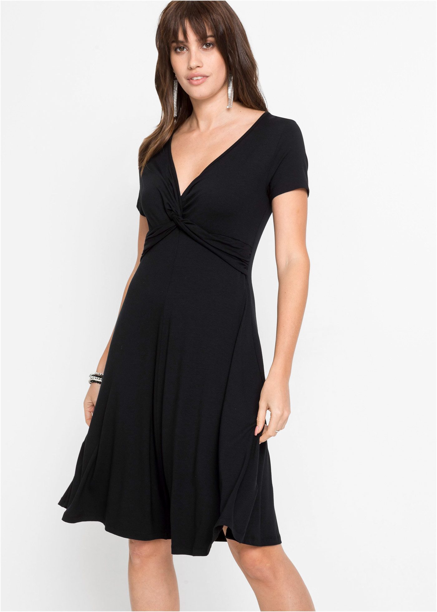 Jerseykleid