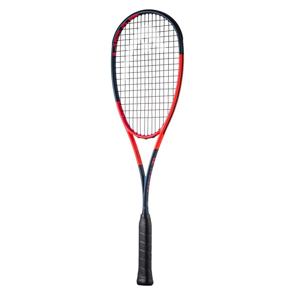 Head Squashschläger Radical 135 SB (135g/ausgewogen/Slimbody) 2024 orange - besaitet