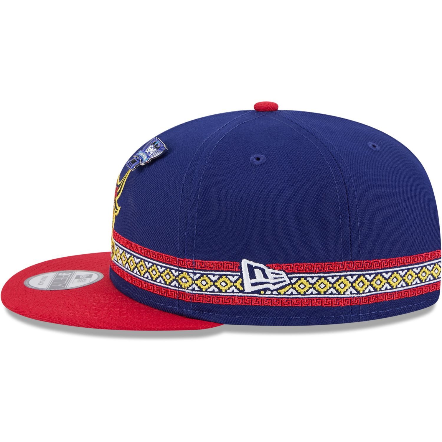 New Era Snapback Cap 9Fifty MiLB COPA Durham Bulls