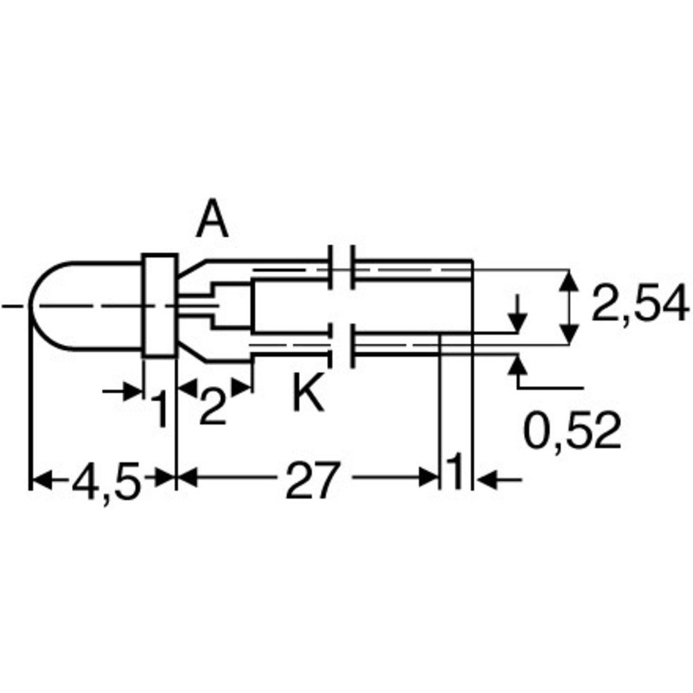 H-Tronic Sensor V/DC Dämmerungsschalter 12 Bausatz H-Tronic