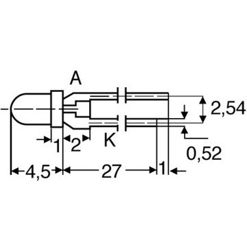 H-Tronic Sensor H-Tronic Dämmerungsschalter Bausatz 12 V/DC
