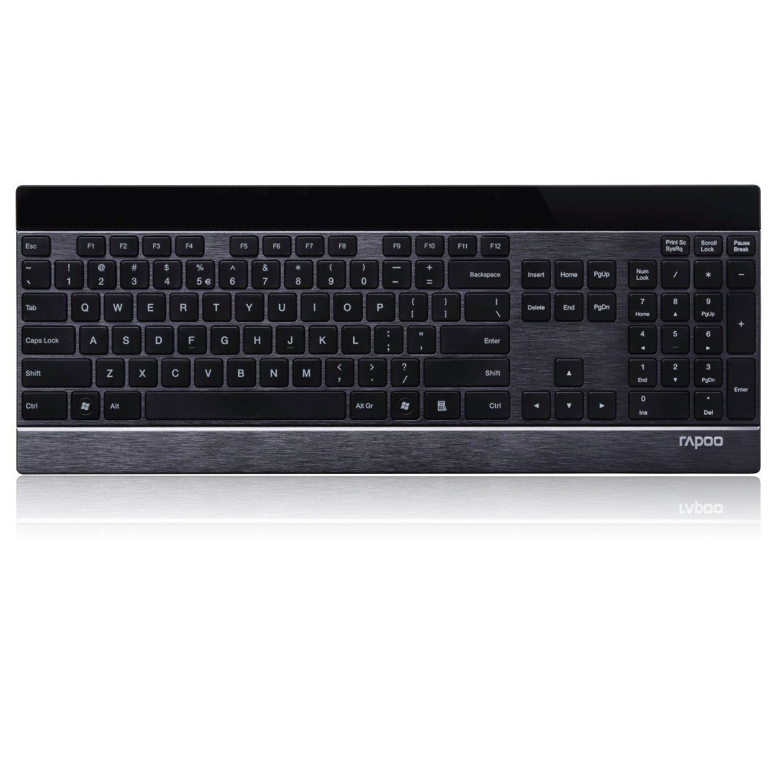 E9270P kabellose Tastatur, 5 GHz Verbindung Wireless-Tastatur