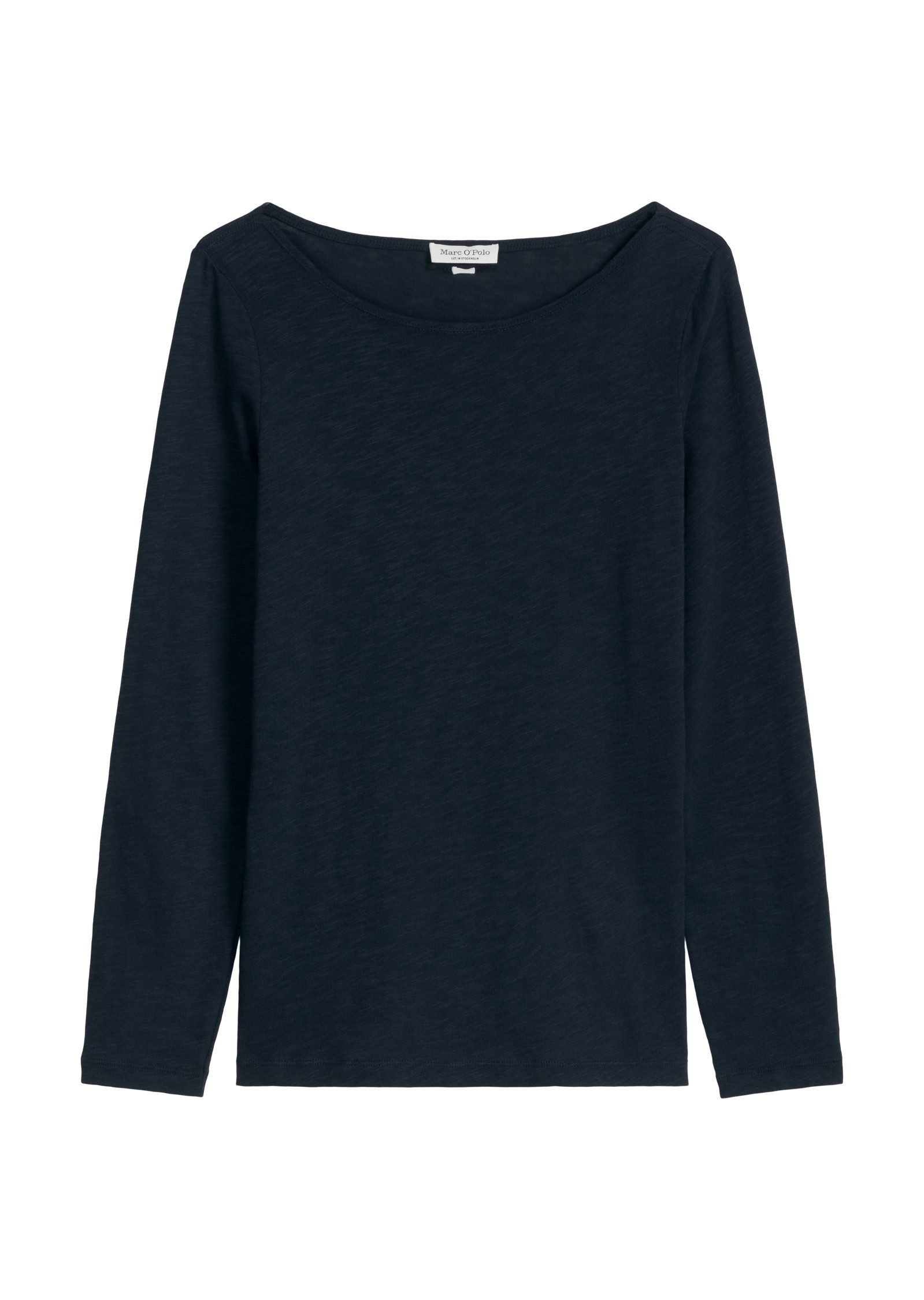 Marc O'Polo Langarmshirt aus Organic Cotton