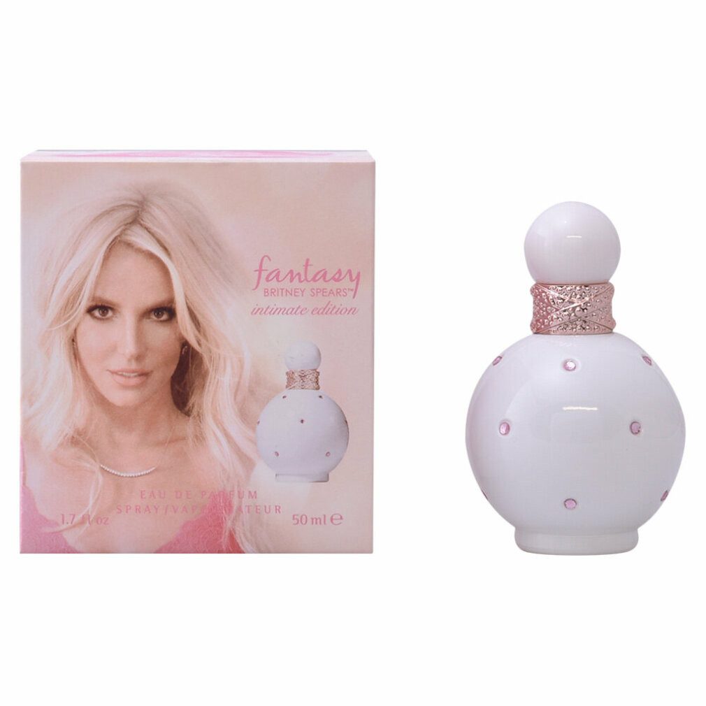Eau de Parfum Fantasy Intimate Edition Eau de Parfum 50ml Spray