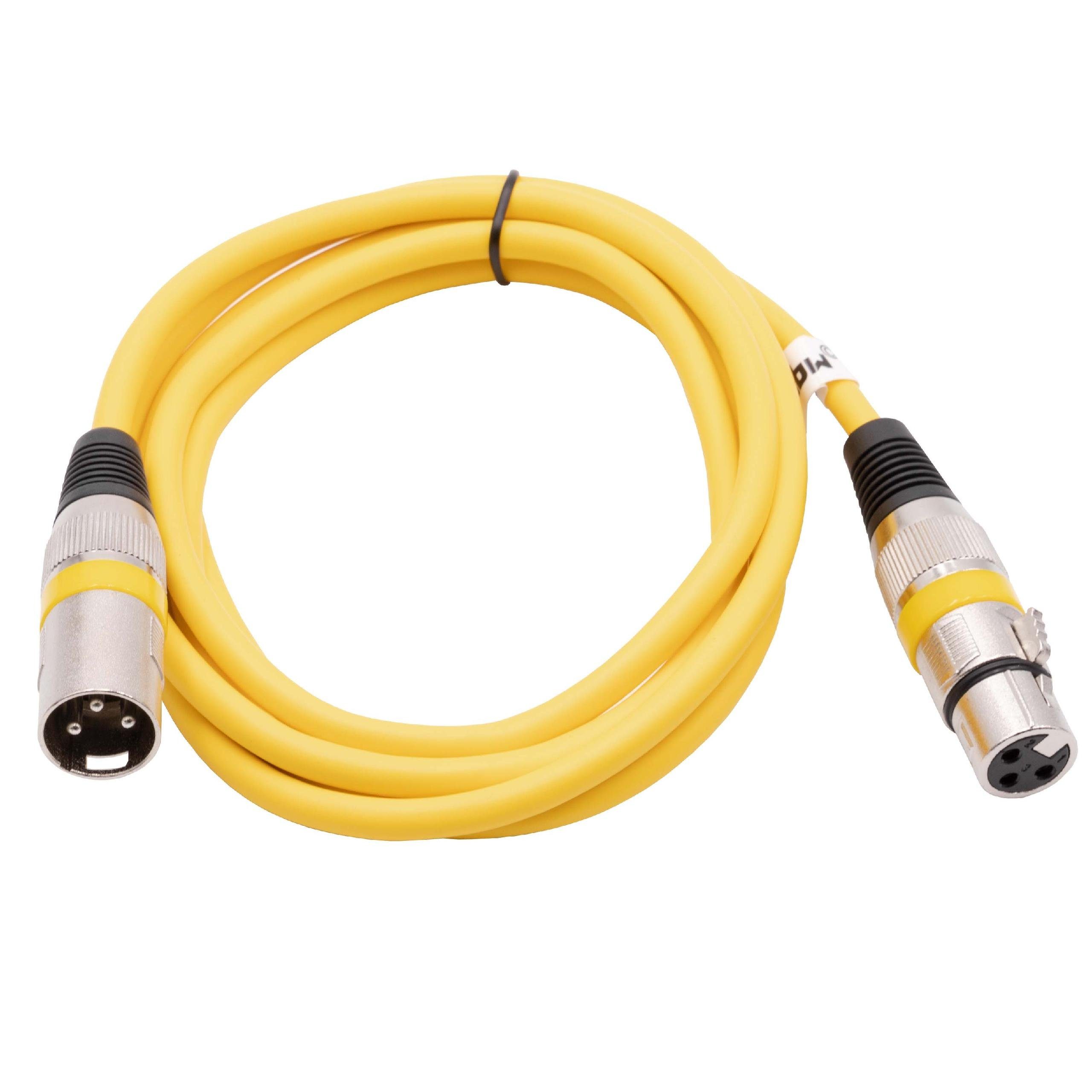 vhbw für DMX (Lichttechnik) Audio-Kabel