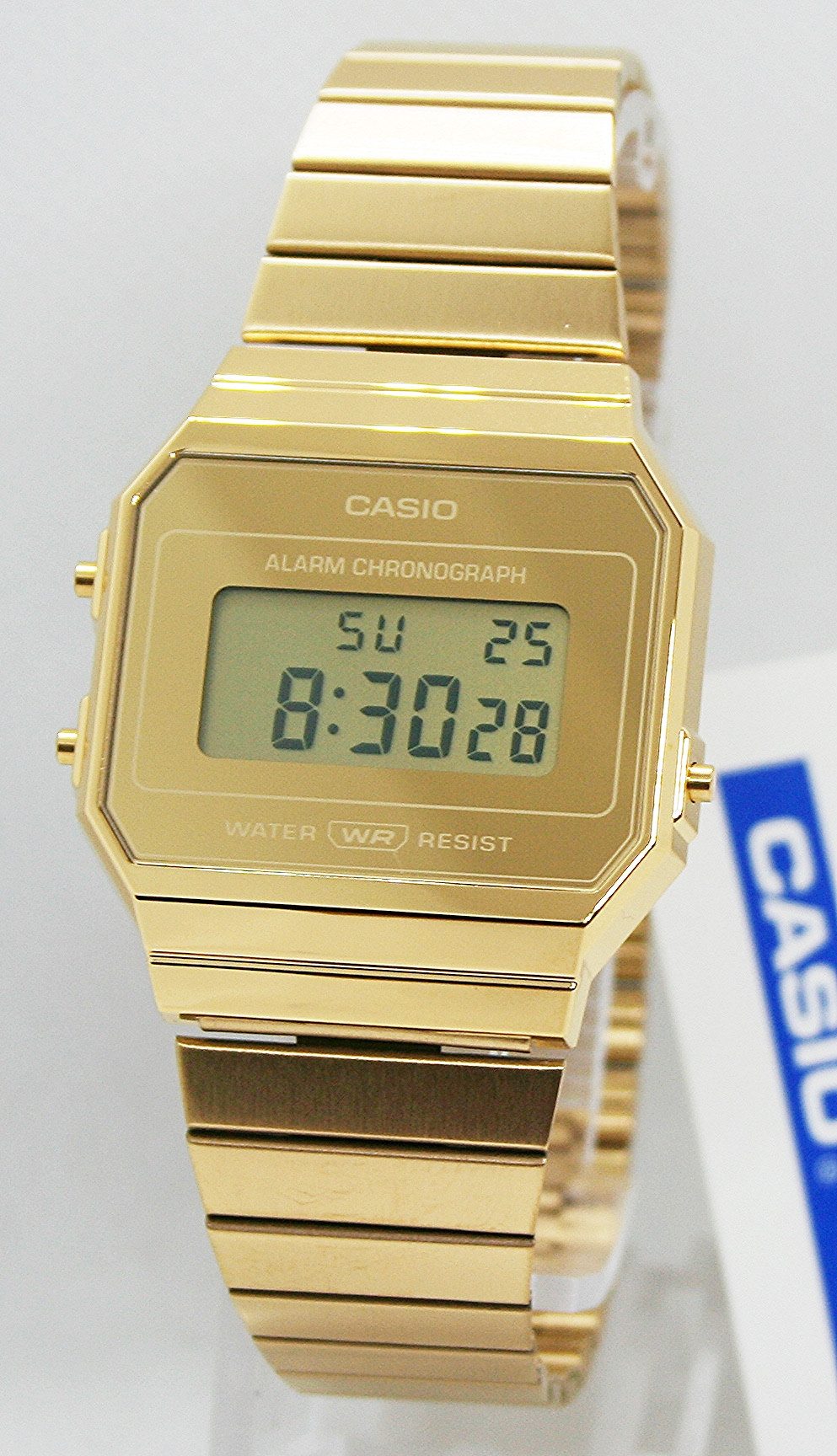 CASIO VINTAGE Digitaluhr, (1-tlg) günstig online kaufen