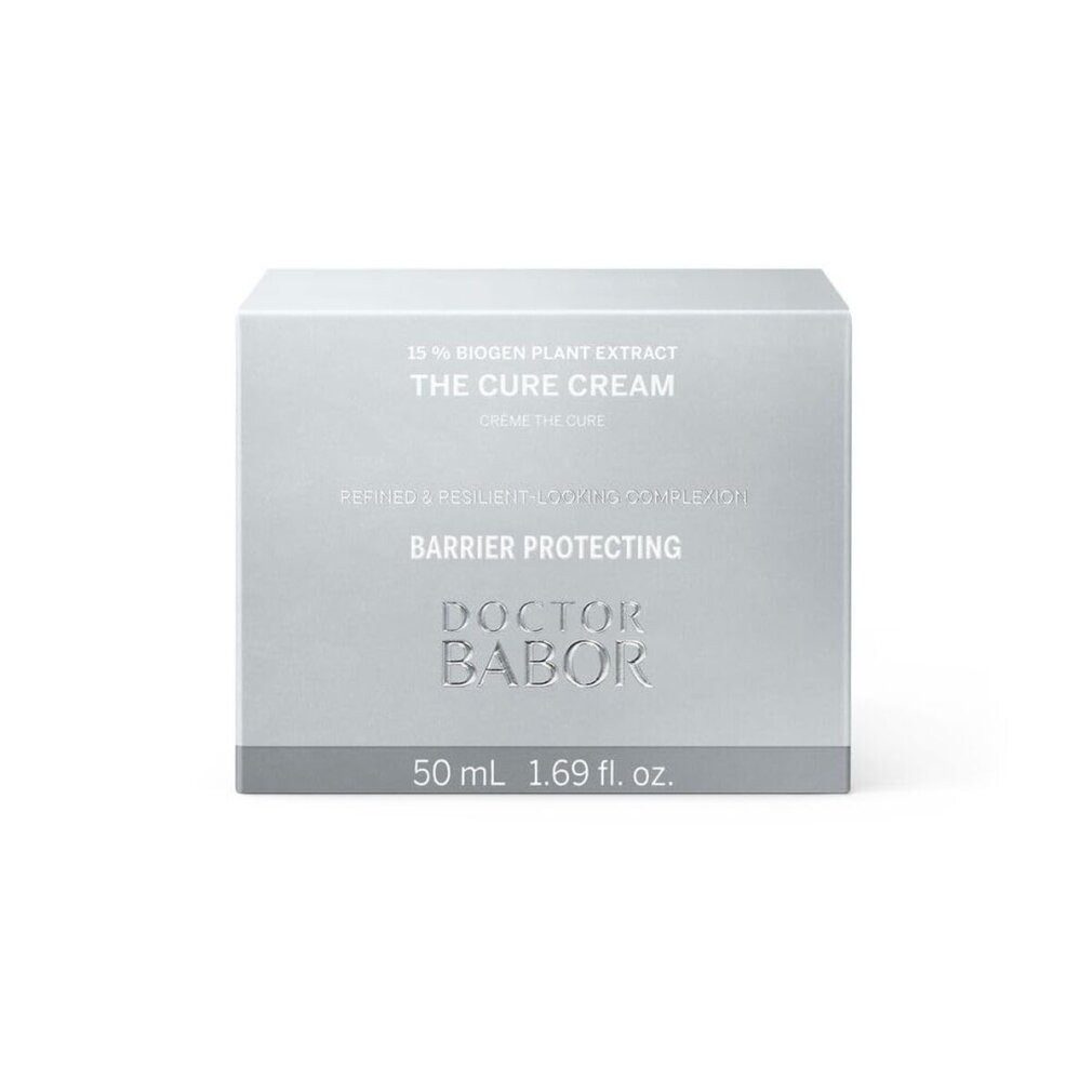 Babor Körperpflegemittel Doc Reg Die Heilcreme 500 ml