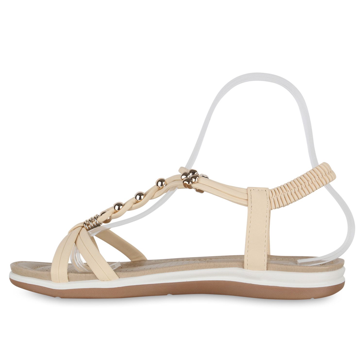 VAN HILL 841081 Riemchensandale Schuhe günstig online kaufen