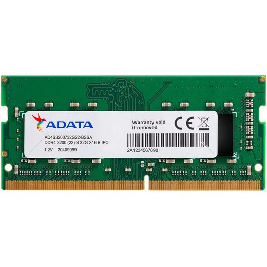ADATA »SO-DIMM 8 GB DDR4-3200« Arbeitsspeicher