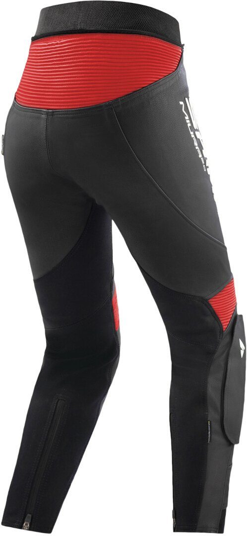 SHIMA Motorradhose Miura 2.0 Damen Motorrad Lederhose Knieprotektoren entha günstig online kaufen