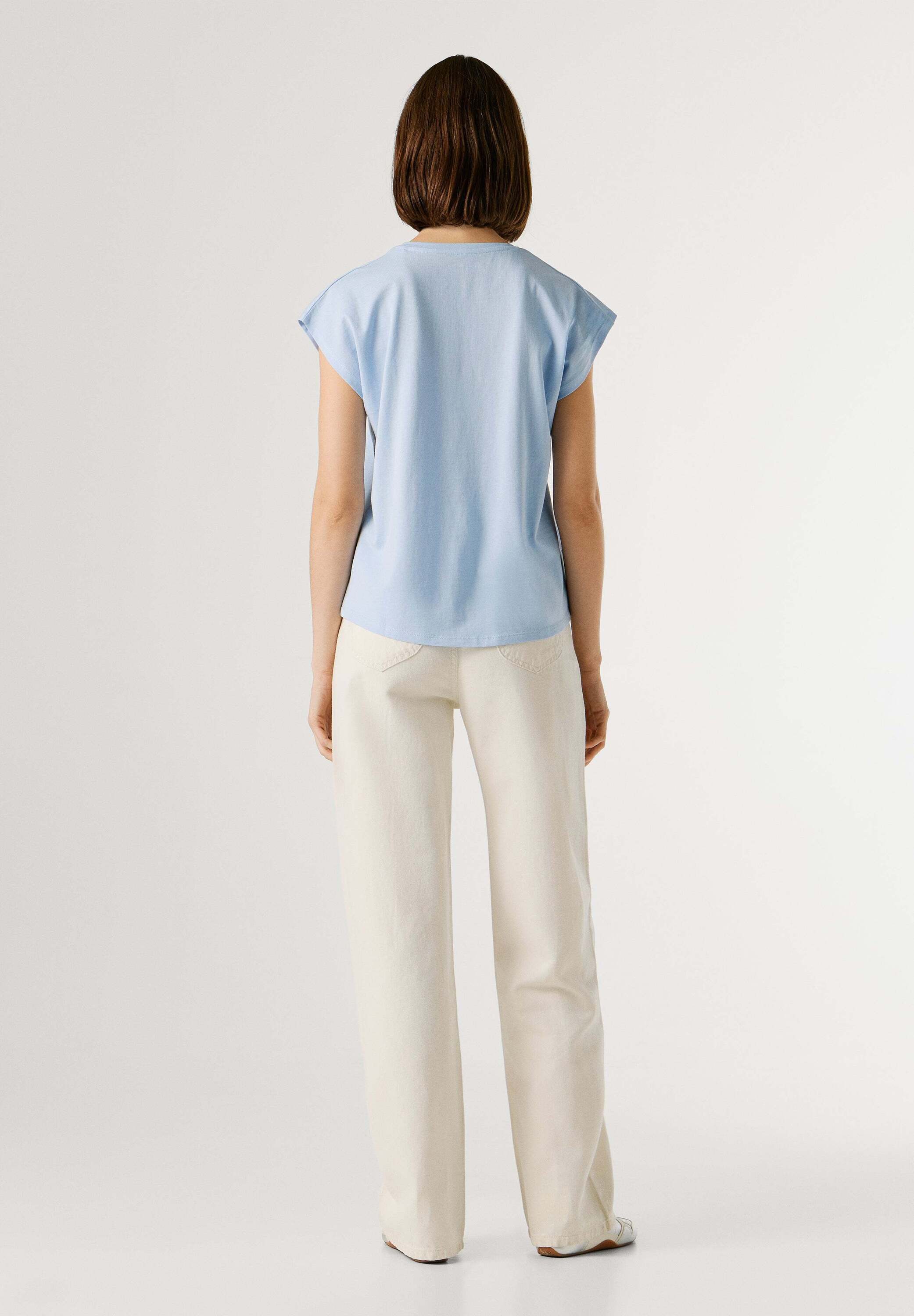 Pepe Jeans T-Shirt basic t-shirt BLOOM