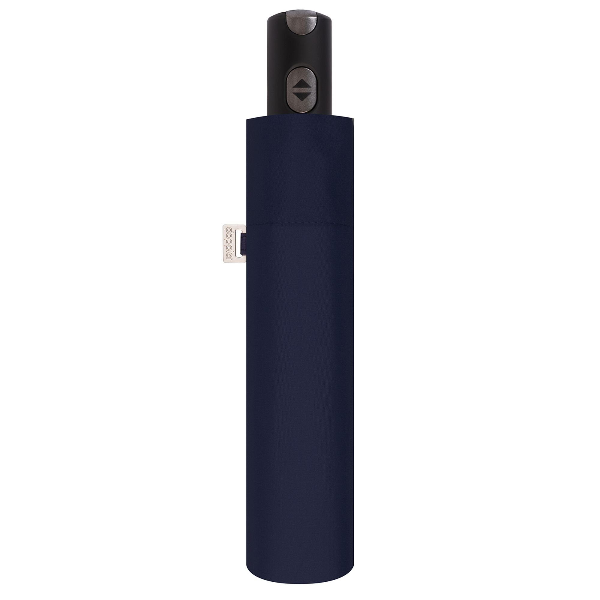 doppler® Taschenregenschirm Carbonsteel