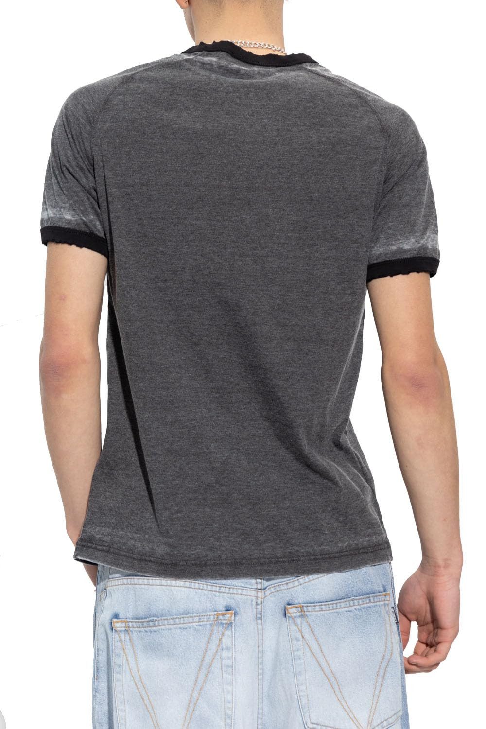 Diesel T-Shirt Diesel "T-Dielan Maglietta" Herren T-Shirt günstig online kaufen