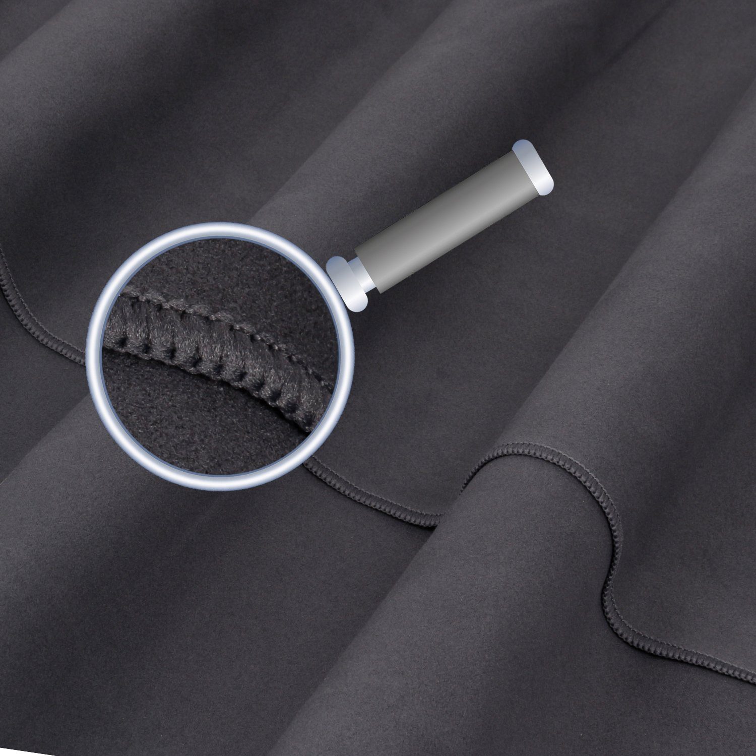 Mach1 Sporthandtuch Mikrofaser Sport Handtuch – kompakt & schnell trocknend günstig online kaufen