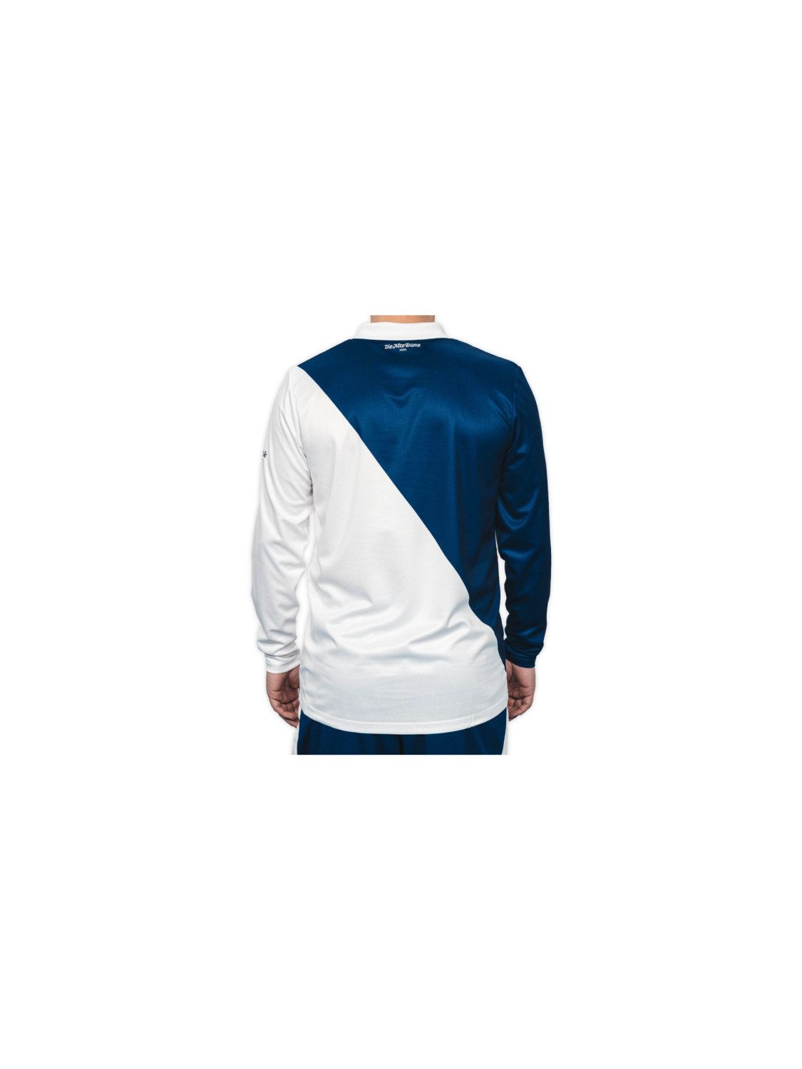 Hertha BSC Berlin Fußballtrikot Hertha BSC H-Trikot 25/26 langarm Castore