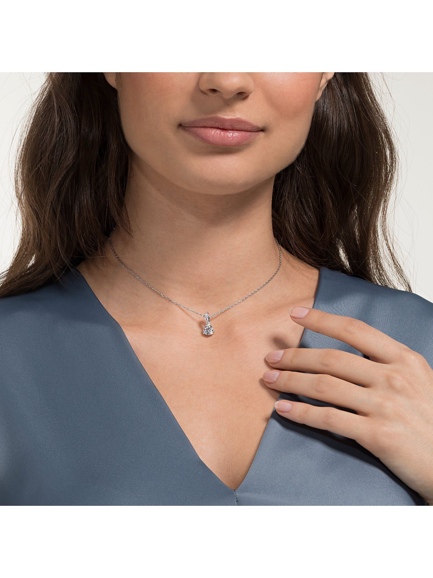Swarovski Collier Swarovski Damen-Kette ...