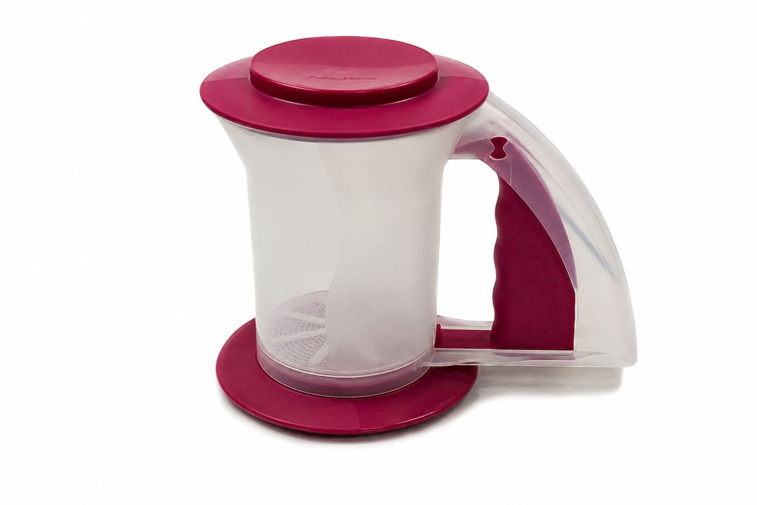 TUPPERWARE Puderzuckerstreuer Backen Rucki-Zucki Puderzucker