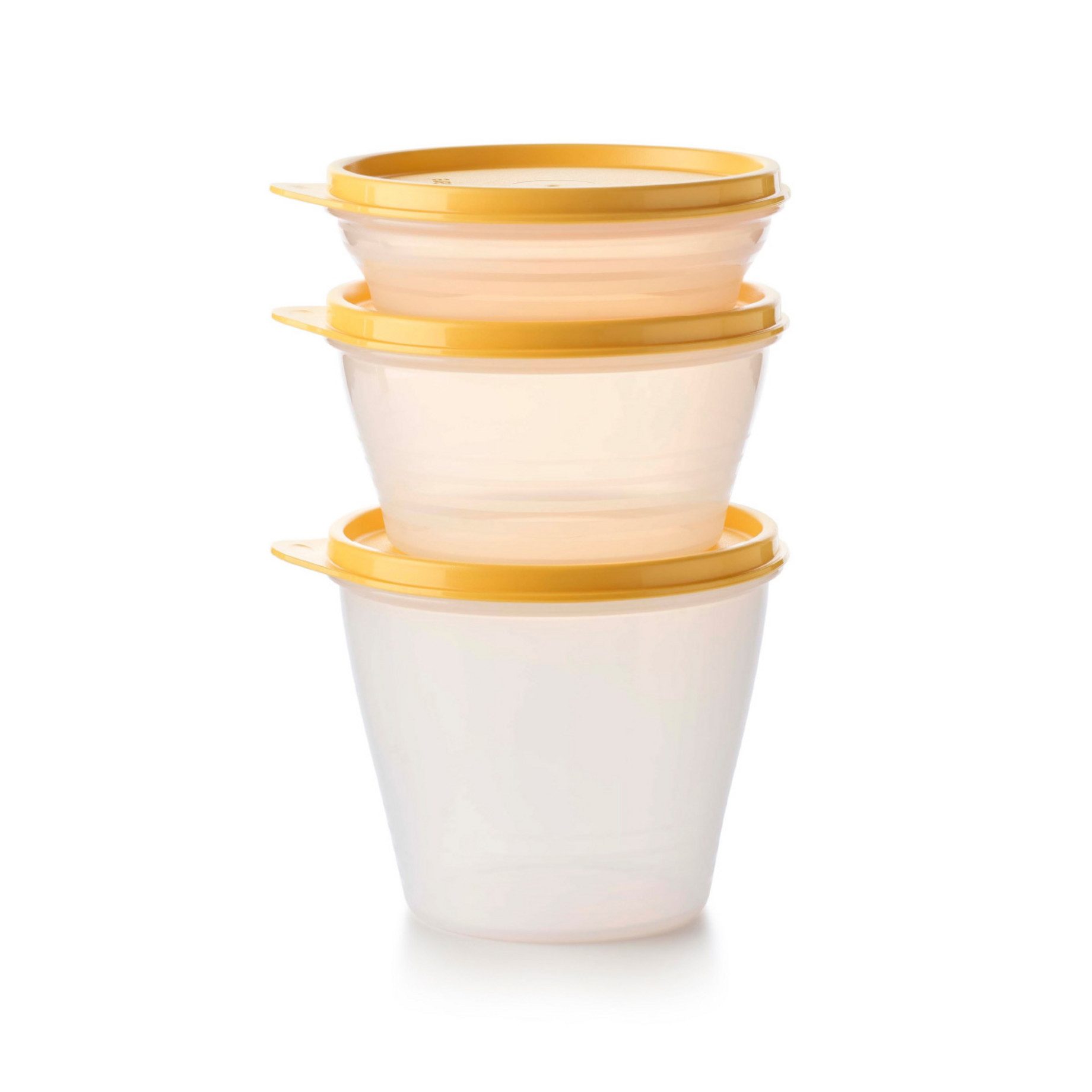 TUPPERWARE Vorratsdose Tupperware Classic Set klein 3 teilig