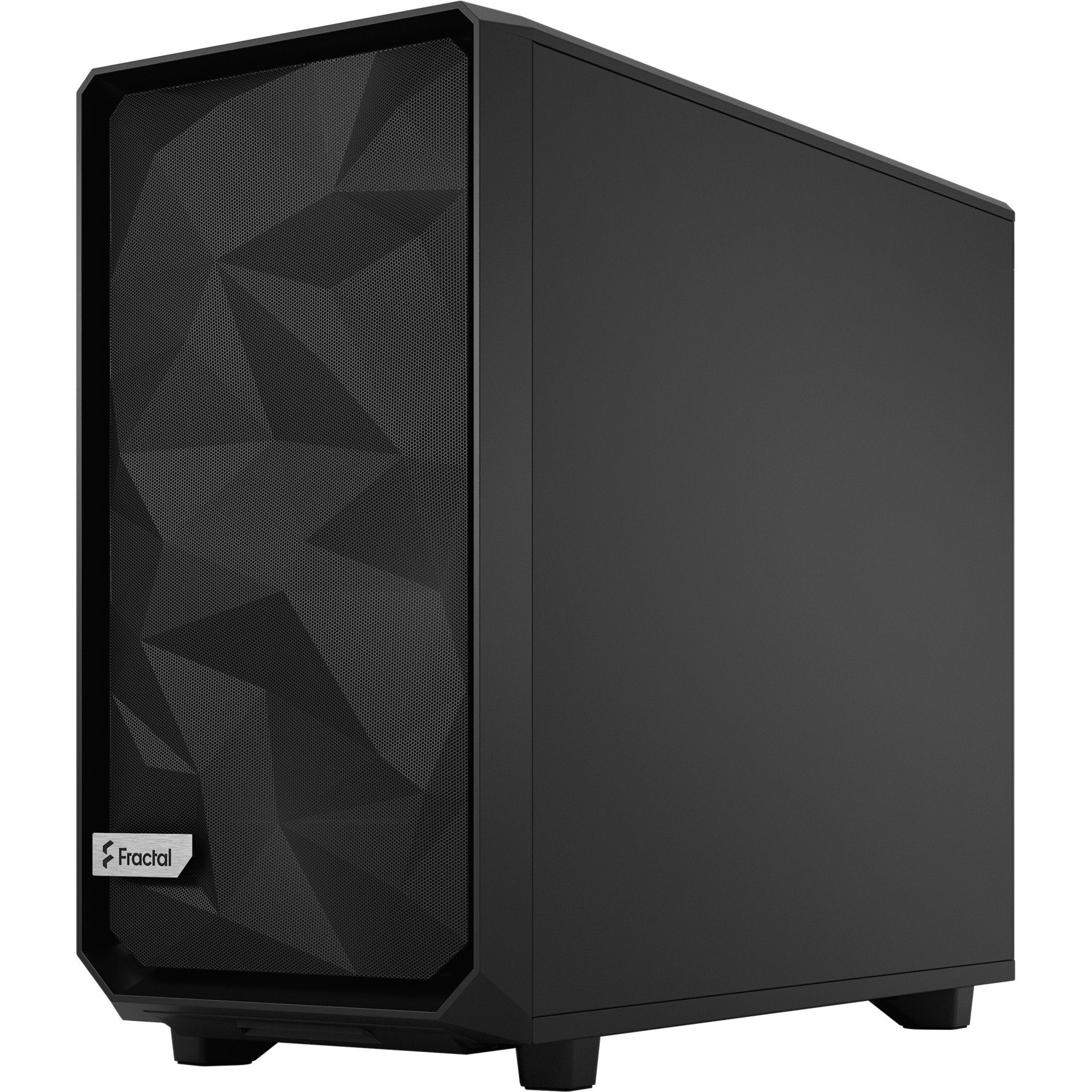 Fractal Design PC-Gehäuse Fractal Design Meshify 2 Lite Black TG Light Tint