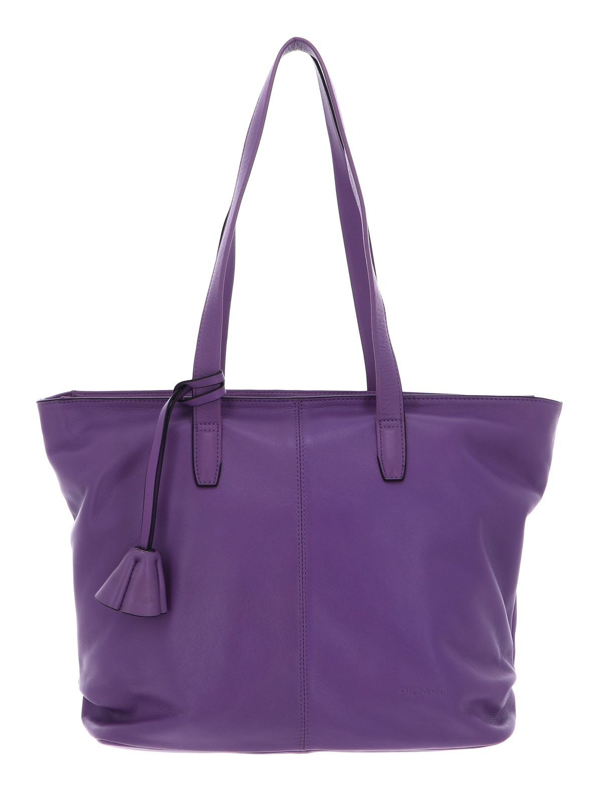 Picard Schultertasche Shopper, aus echtem Rindsleder