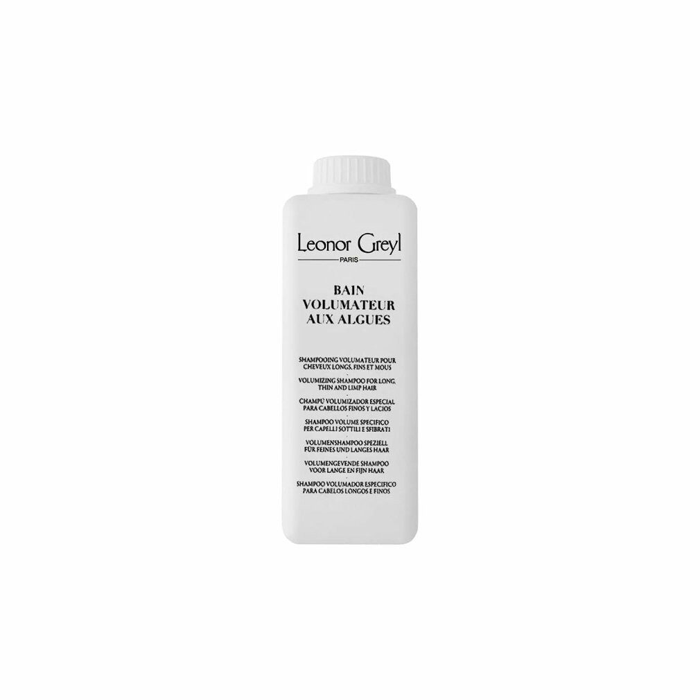 Leonor Greyl Haarshampoo Bain Volumateur Aux Algues 1000ml