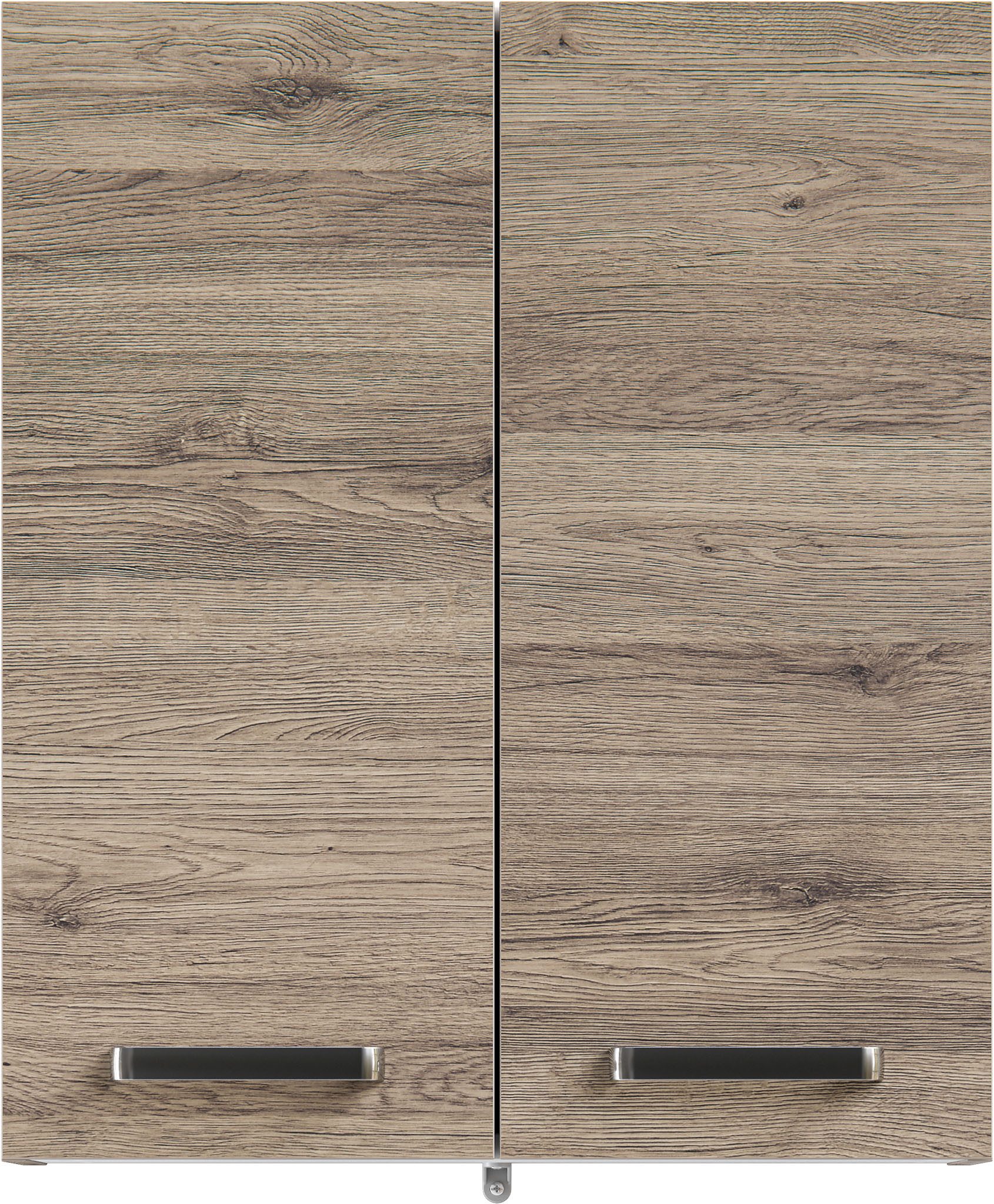 Saphir Hängeschrank mit 2 Tür und 2 Einlegeboden