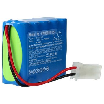 vhbw kompatibel mit Roma 4511670 Akku NiMH 700 mAh (12 V)