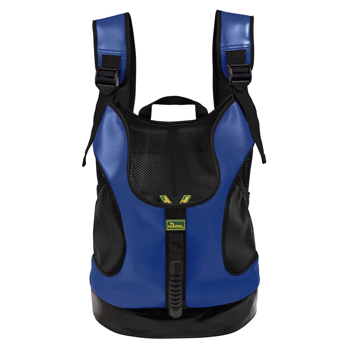 Hunter Tierbedarf Tiertransporttasche Rucksack/Tragetasche Taylor blau