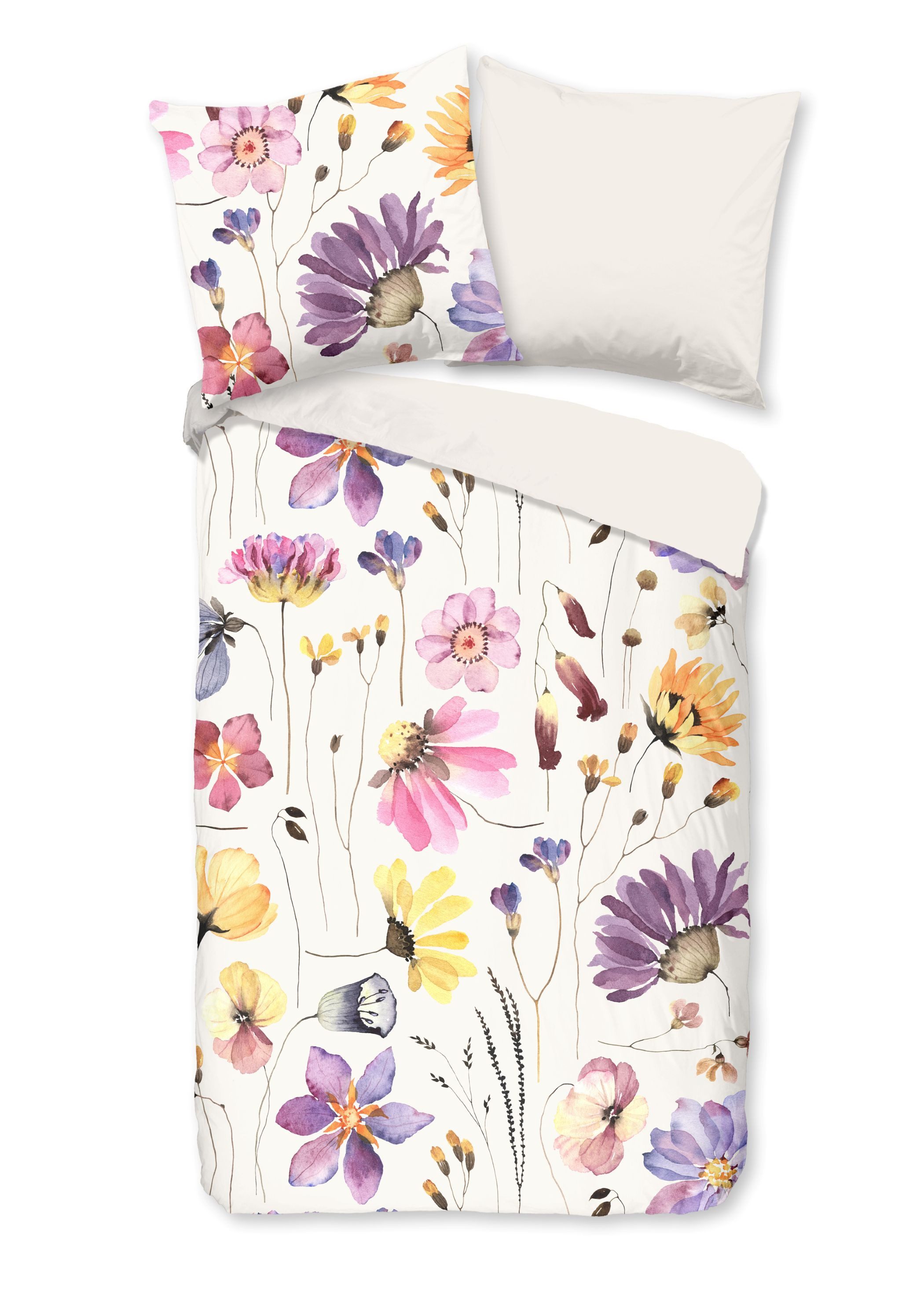 good morning Bettwäsche Renforcé Bettwäsche 155 günstig online kaufen