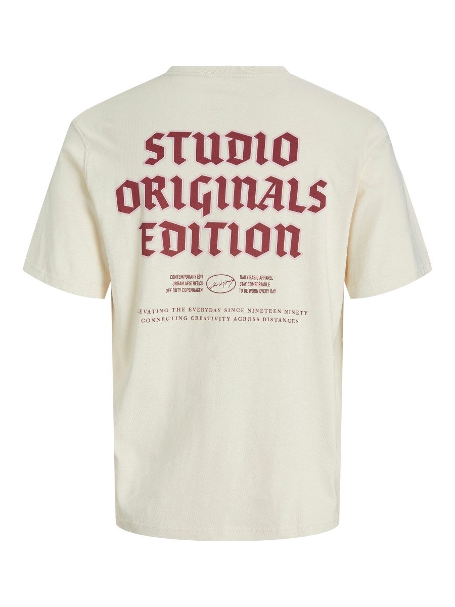 Jack & Jones Junior T-Shirt JORMEADOWS (1-tlg) legerer Schnitt