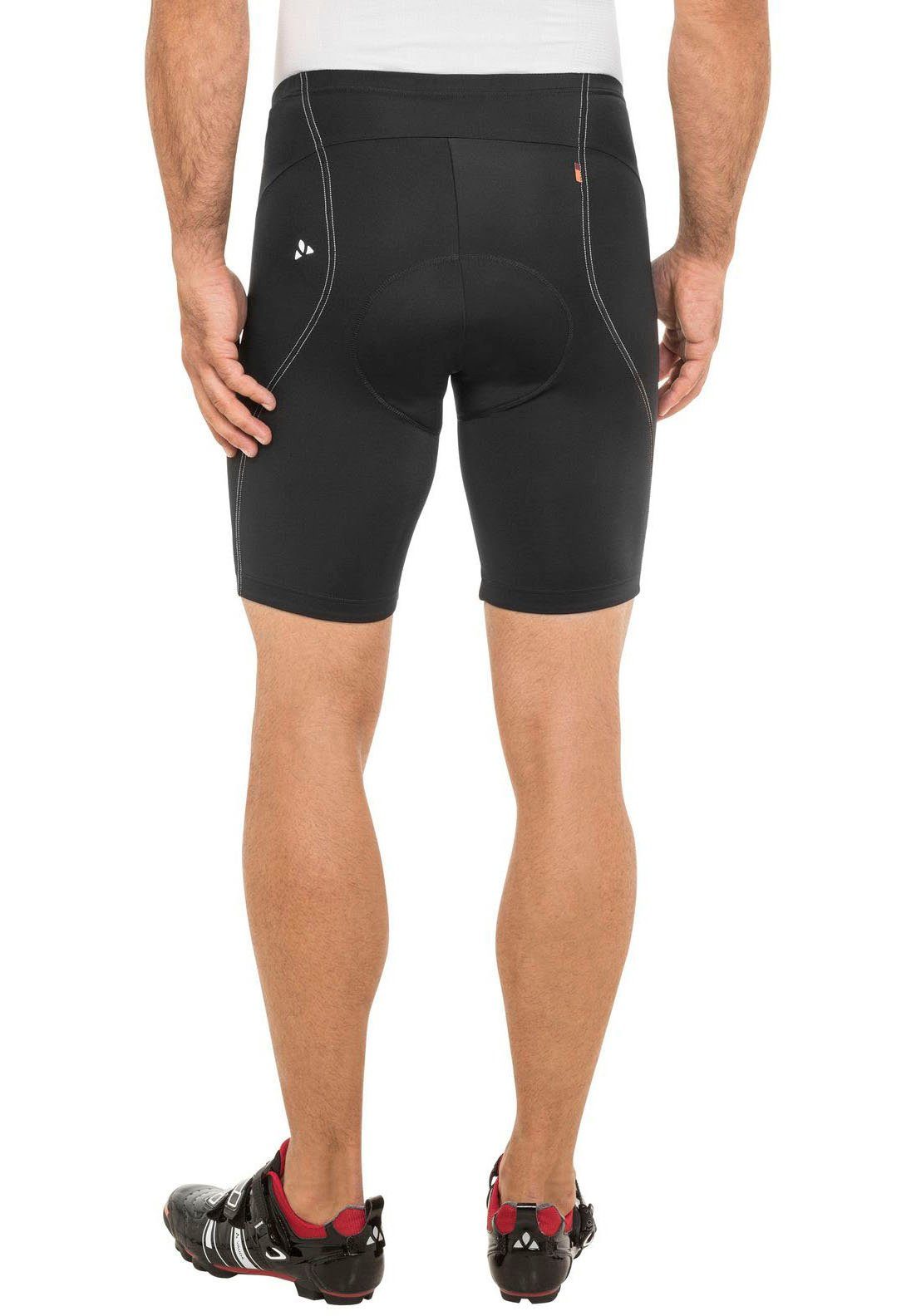 VAUDE Fahrradhose MENS ACTIVE PANTS für Radsport, mit funktionellem Sitzpolster, elastisches Material