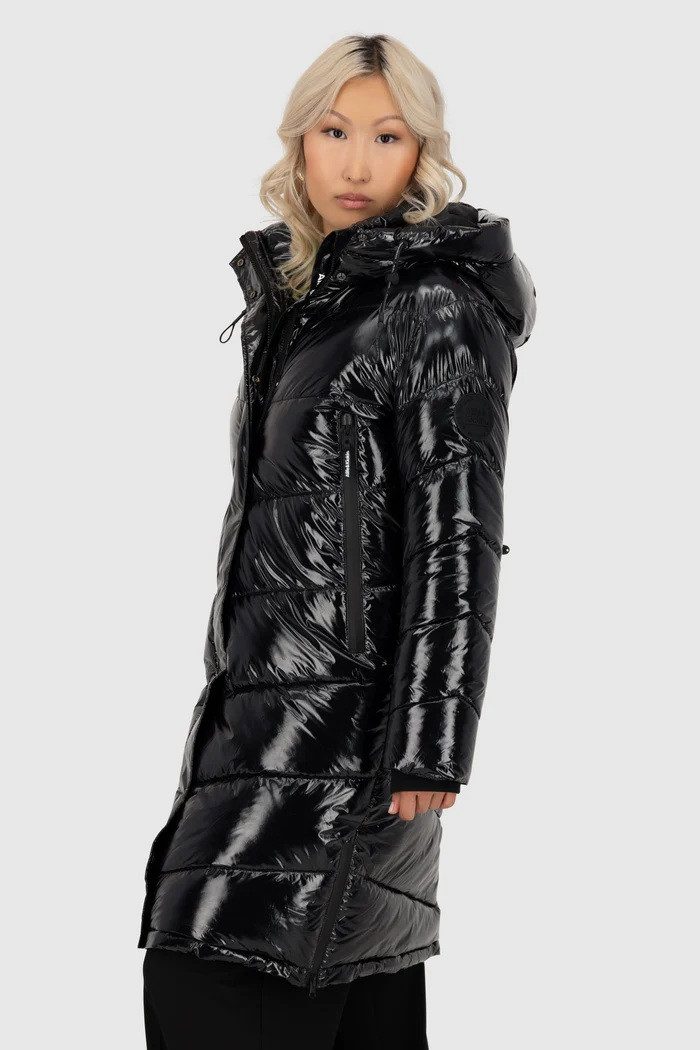 Alife & Kickin Wintermantel LolaniAK A Puffer Parka CS