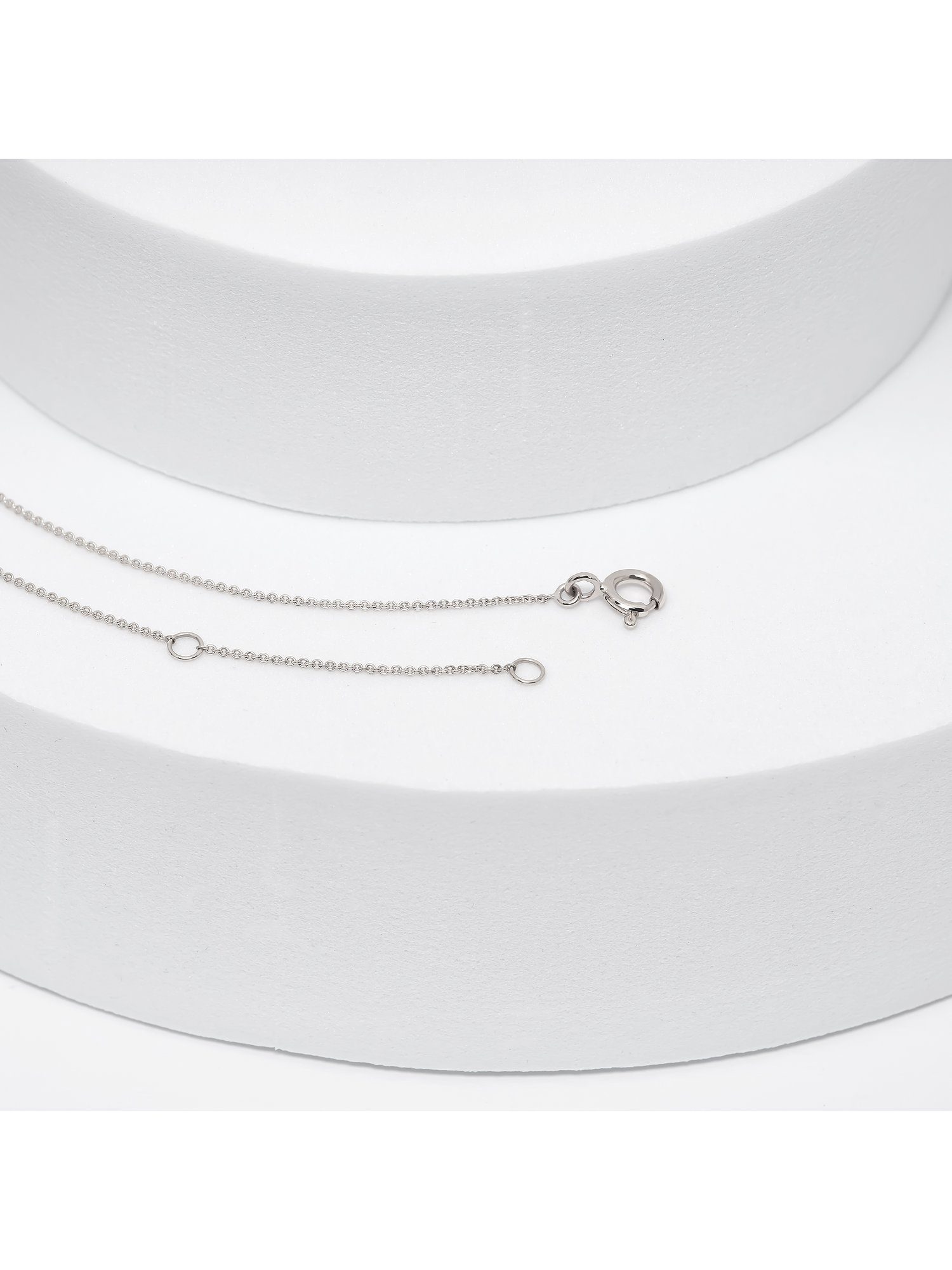 CHRIST Collier CHRIST Damen-Kette 1 Farb...