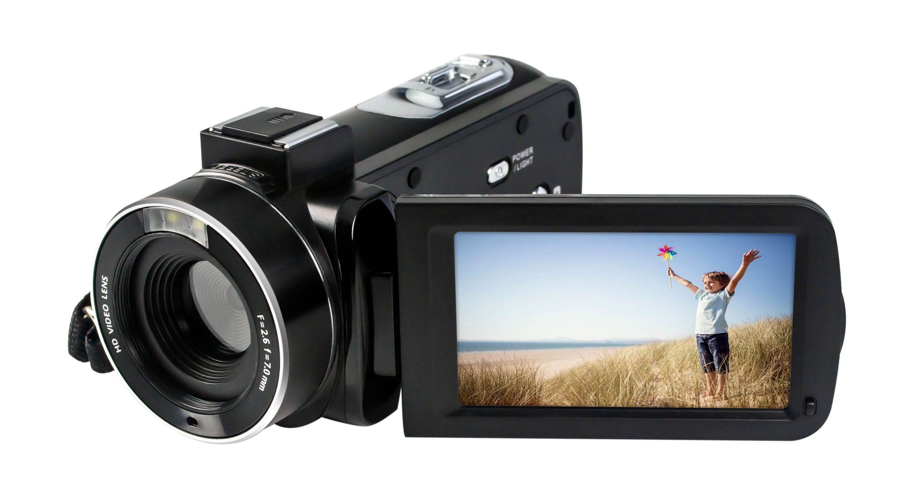 AgfaPhoto CC2700 HDV06-2 Camcorder